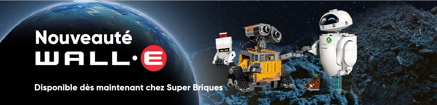 LEGO® Wall-E